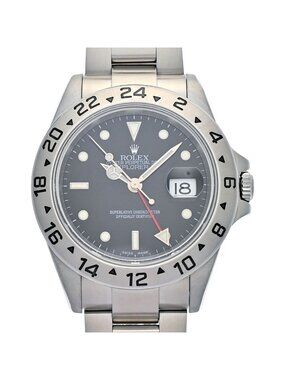 Rolex Watch Explorer II